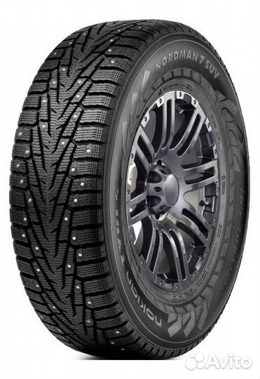 Nokian Tyres Nordman 7 SUV 225/60 R17 103T