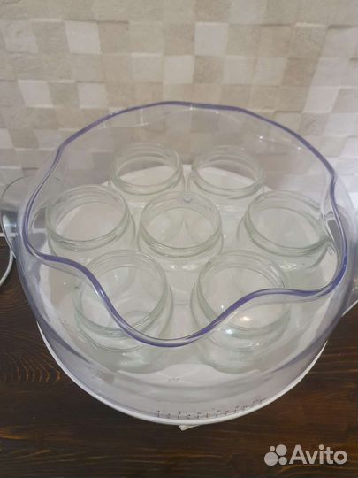 Йогуртница moulinex