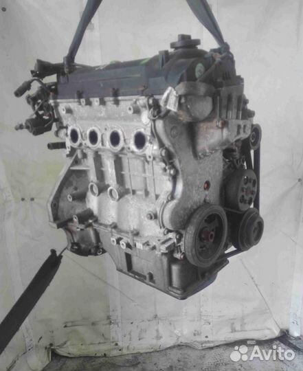 Двигатель KIA hyundai kappa 1.2L G4LA G4LF