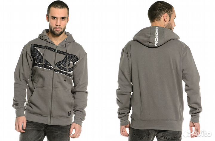 Bad Boy Толстовка Новая Оригинальная