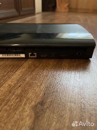 Sony PS3 super slim прошитая