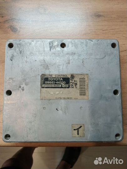 Продам блок управления двс