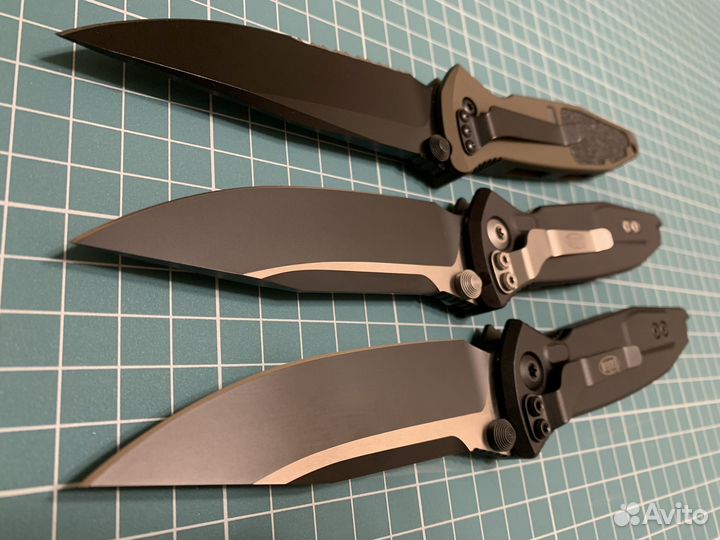 Microtech Socom Elite