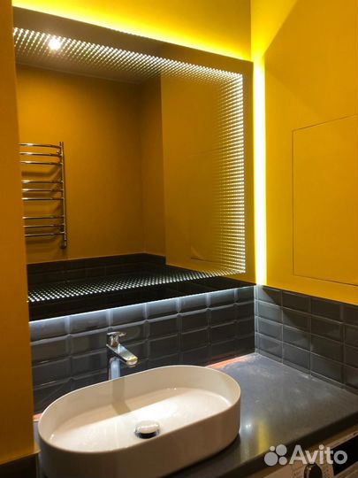 Зеркало с подсветкой