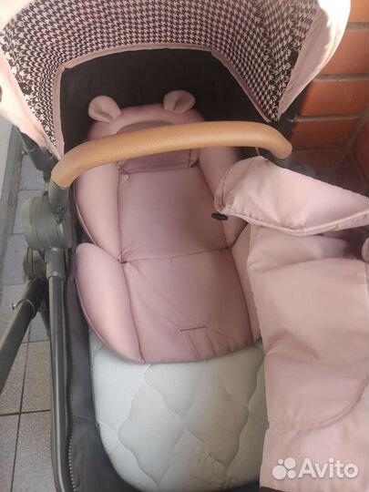 Коляска happy baby 2 в 1