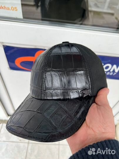 Бейсболки, Кепки Крокодил