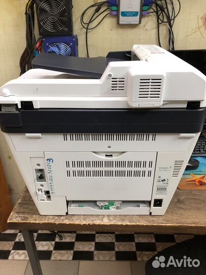 Мфу Kyocera M2530dn