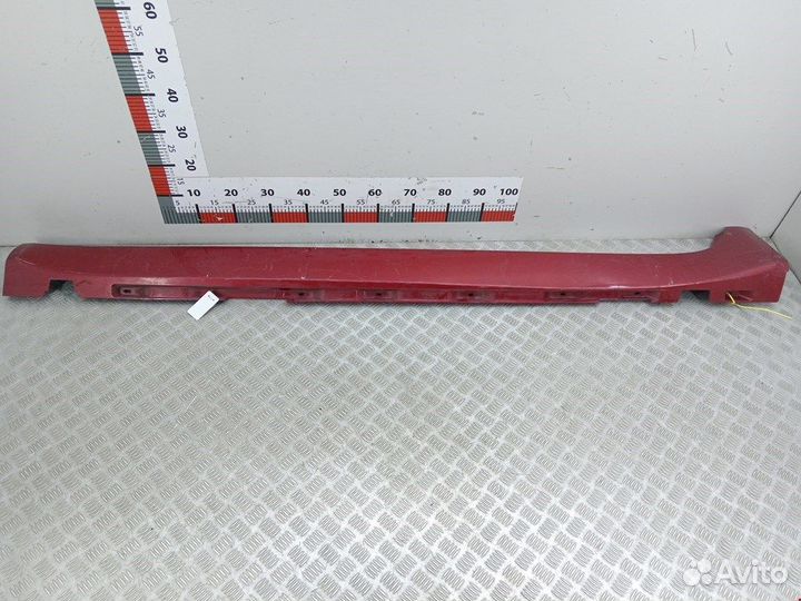 Накладка для Jaguar XF X250