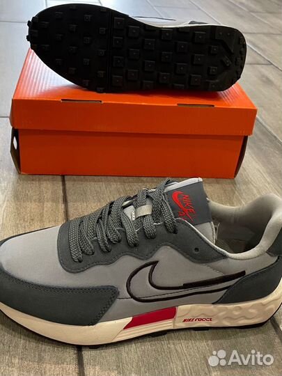 Кроссовки Nike react мужские