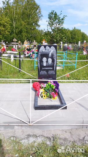 Ритуальные памятники