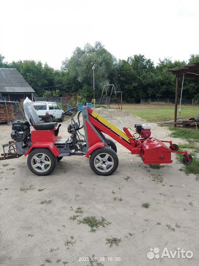 Трактор, 2023