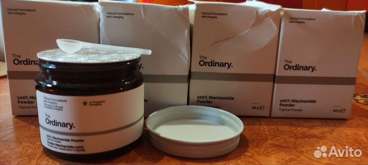 Рассыпчатая пудра The Ordinary