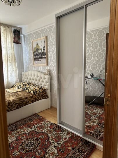 3-к. квартира, 61 м², 4/9 эт.