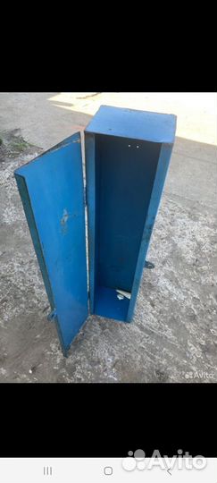 Оружейный сейф