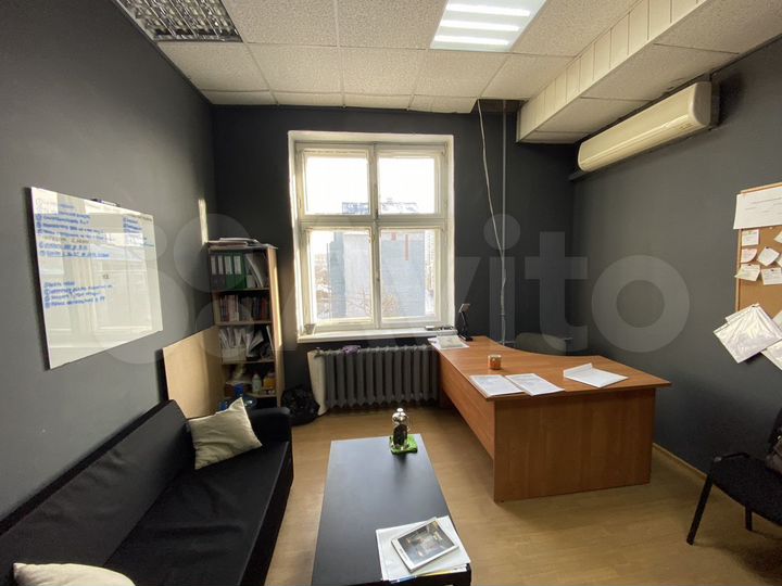 Юр.адрес + офис+ парковка собственник, 12.9 м²