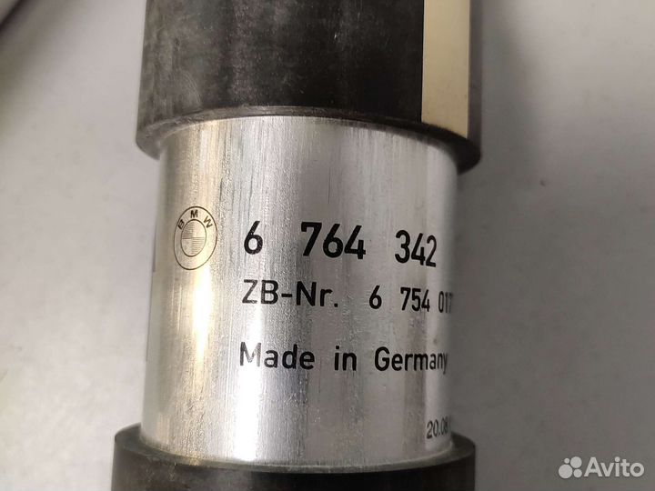 Фильтр топливный оригинальный BMW X