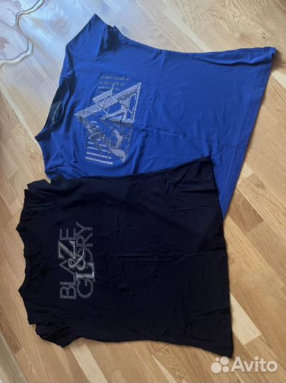 Одежда пакетом adidas, reebok, zara