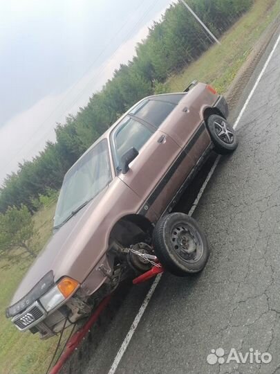 Audi 80 b3 разбор