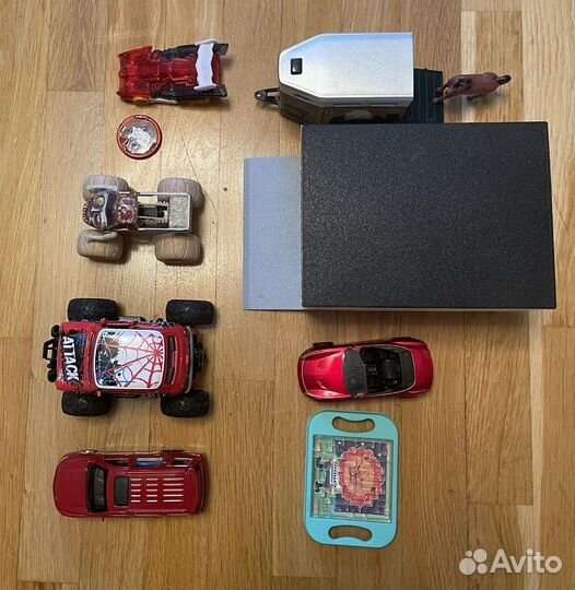 Набор игрушек