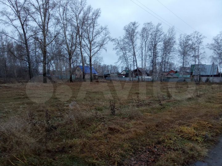 Участок 6 сот. (ИЖС)