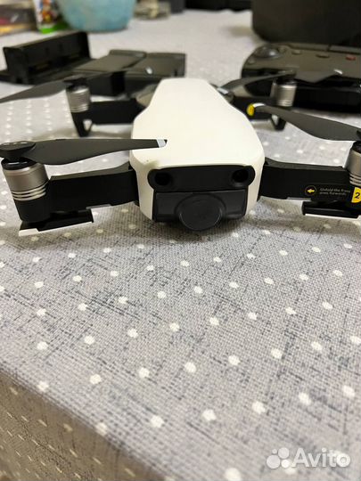 DJI Mavic Air Arctic White