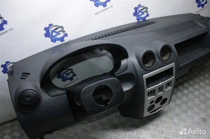 Торпедо Renault Logan 1 1.6 K7M710 87 Л.С 2007