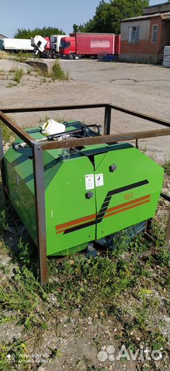 Пресс-подборщик YK 8050, 2023