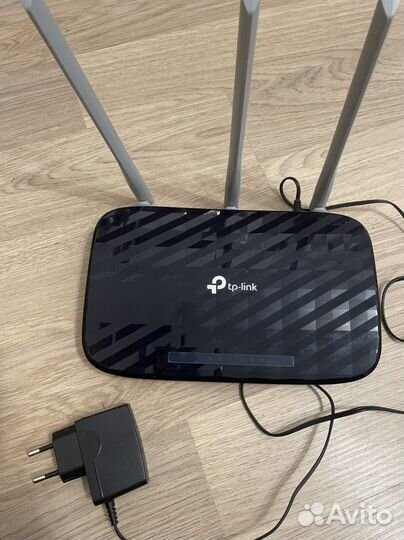 Wifi роутер AC750 двухдиапазонный