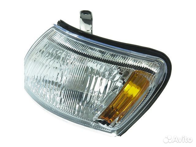 Указатель поворота угловой лев. Corona