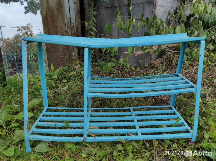 Подставка для обуви. Обувница