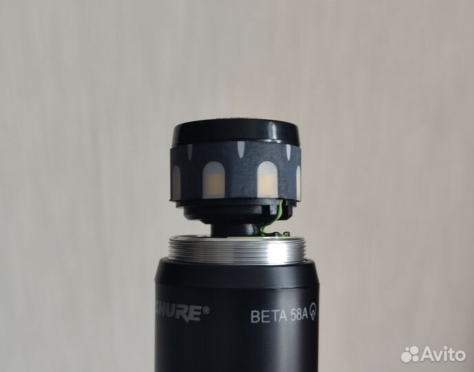 Радиомикрофон Shure Blx Beta58A новый
