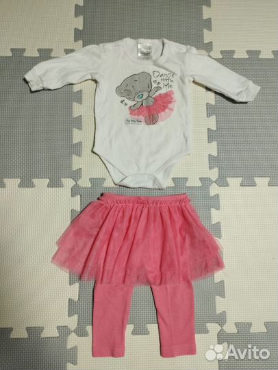 Одежда на девочку 62