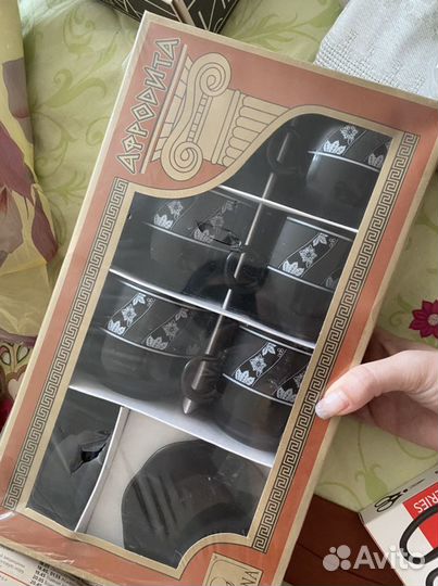 Чайный набор новый