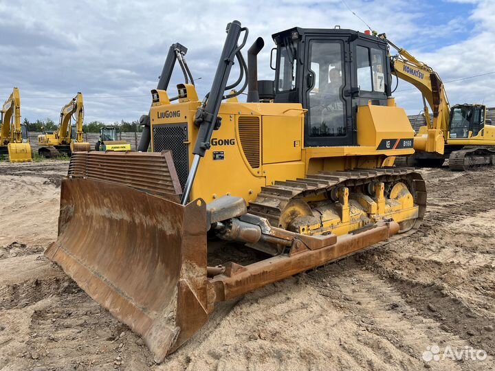 LiuGong CLG B160C, 2022