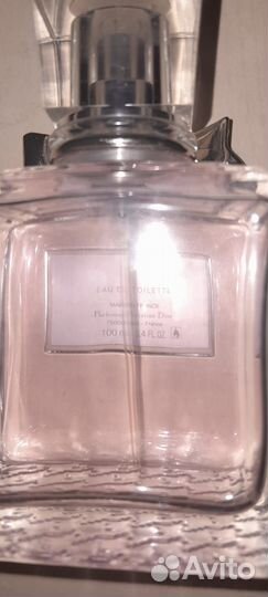 Туалетная вода Miss Dior Blooming Bouquet