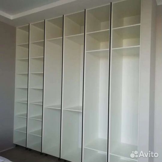 Изготовление корпусной мебели на заказ