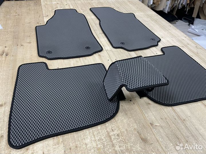 Автоковрики eva для Audi 100 45 кузов