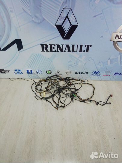 Проводка салона коса Renault duster