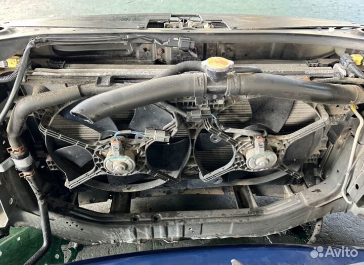 Ноускат Mitsubishi Outlander XL X42 2005-2009