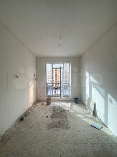 2-к. квартира, 60 м², 6/11 эт.