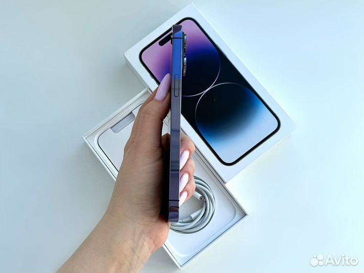 iPhone 14 Pro Max, 128 ГБ