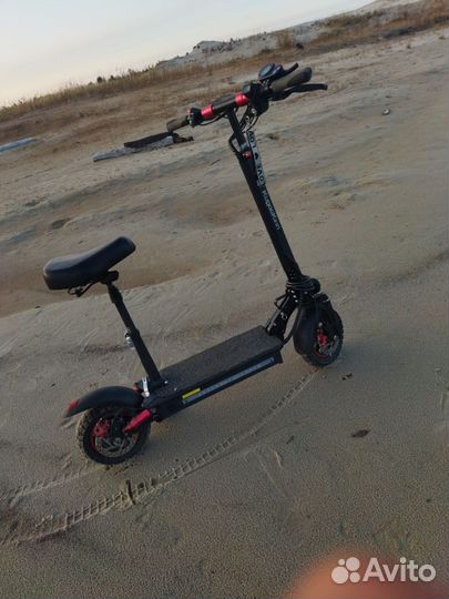 Электросамокат Kuggo max speed