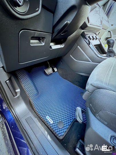 Автоковрики EVA