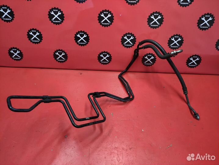 Трубка гидроусилителя Mercedes W140