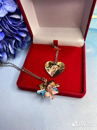 Подарок для жены именной / Ваше фото