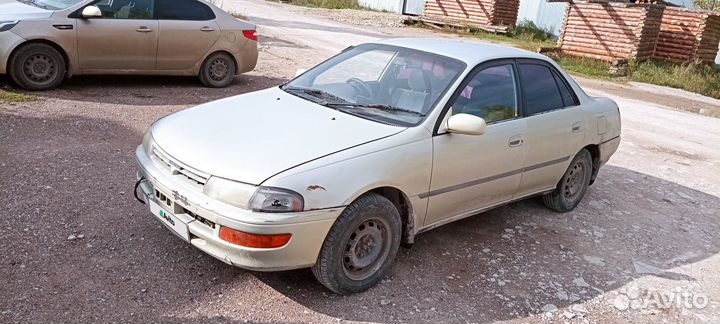 Toyota Carina 2.0 AT, 1995, 440 000 км