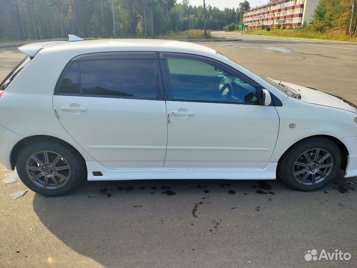 Toyota Corolla Runx 1.5 AT, 2002, 269 000 км