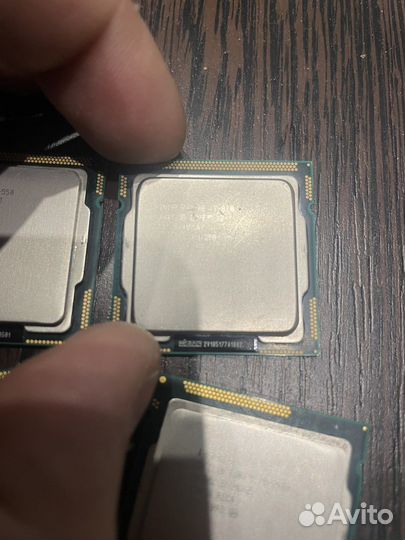 Процессор i3 i5