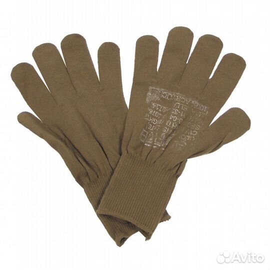 Перчатки акриловые Glove Inserts CW Lightweight