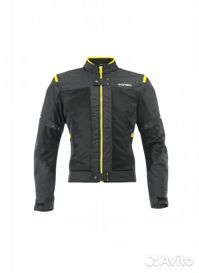 Мотокуртка Acerbis ramsey MY vented 2.0 XXL